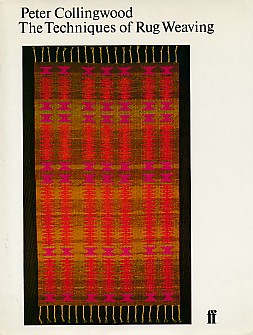 Bild des Verkufers fr The Techniques of Rug Weaving zum Verkauf von Barter Books Ltd