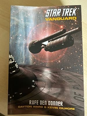 Seller image for Star Trek - Vanguard: Rufe den Donner for sale by Bcherbazaar