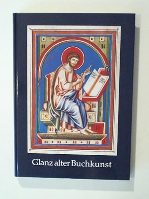 Seller image for Glanz alter Buchkunst for sale by ANTIQUARIAT FRDEBUCH Inh.Michael Simon