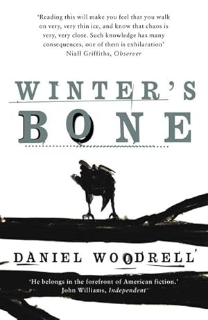 Seller image for Winter's Bone for sale by Wegmann1855