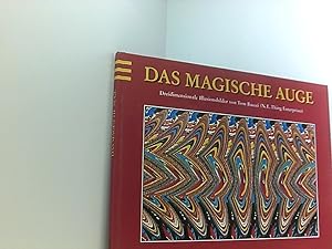 Seller image for Das magische Auge Buch. for sale by Book Broker