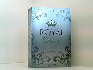 Bild des Verkufers fr Royal Desire: Roman (Die Royals-Saga, Band 2) Roman zum Verkauf von Book Broker