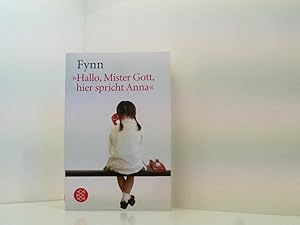 Image du vendeur pour Hallo, Mister Gott, hier spricht Anna Fynn. Dt. von Helga Heller-Neumann mis en vente par Book Broker