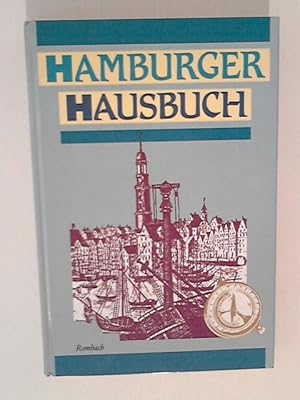 Bild des Verkufers fr Hamburger Hausbuch zum Verkauf von ANTIQUARIAT FRDEBUCH Inh.Michael Simon