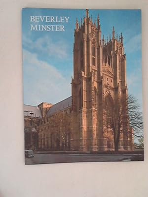 Seller image for Beverley Minster for sale by ANTIQUARIAT FRDEBUCH Inh.Michael Simon