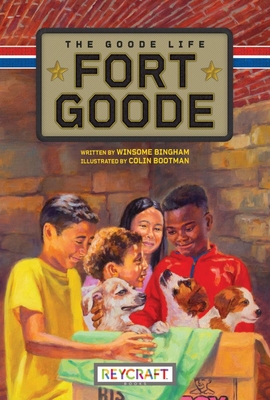 Seller image for Fort Goode: The Goode Life (Hardback or Cased Book) for sale by BargainBookStores