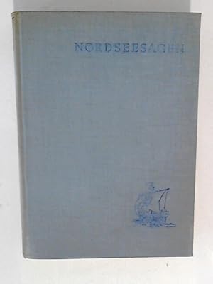 Bild des Verkufers fr Nordseesagen. Zeichnungen von Reinhard Michl zum Verkauf von ANTIQUARIAT FRDEBUCH Inh.Michael Simon