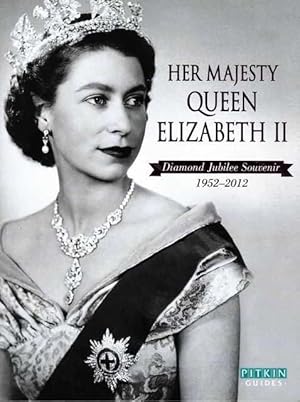 Her Majesty Queen Elizabeth II Diamond Jubilee Souvenir 1952-2012