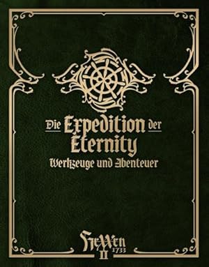 Bild des Verkufers fr HeXXen 1733: Die Expedition der Eternity - Box zum Verkauf von AHA-BUCH GmbH