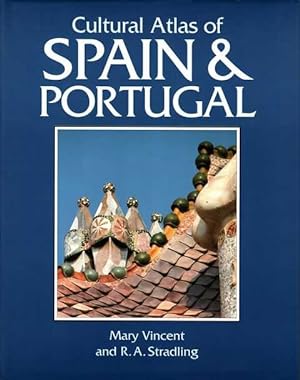Immagine del venditore per Cultural Atlas of Spain & Portugal venduto da Leura Books