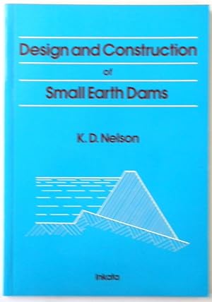 Immagine del venditore per Design and Construction of Small Earth Dams venduto da PsychoBabel & Skoob Books