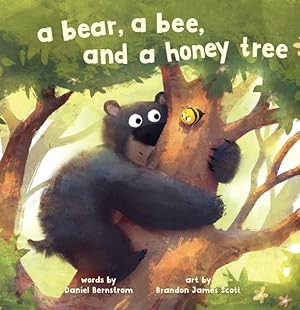 Seller image for Bear, a Bee, and a Honey Tree for sale by GreatBookPrices