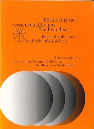 Seller image for Gegenwart und Zukunft der wissenschaftlichen Nachwuchsfrderung for sale by avelibro OHG