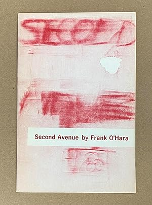 Seller image for Second Avenue for sale by Fahrenheit's Books