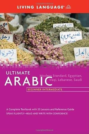 Seller image for Arabic: Intermediate (coursebook) (Ultimate Beginner) (Ultimate Beginner-Intermediate) for sale by WeBuyBooks