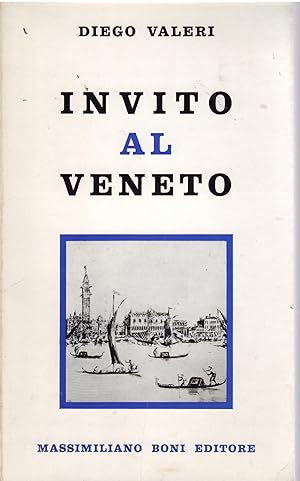 Seller image for INVITO AL VENETO COLLANA LA PENISOLA DEL TESORO - 1 - for sale by Libreria Rita Vittadello
