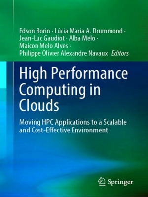 Seller image for High Performance Computing in Clouds for sale by Collectors' Bookstore