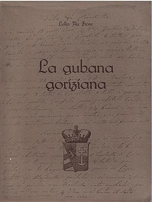 LA GUBANA GORIZIANA EDITO DALL'AGRITURIST FRIULI VENEZIA GIULIA