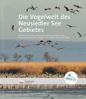 Bild des Verkufers fr Die Vogelwelt des Neusiedler See-Gebietes zum Verkauf von AHA-BUCH GmbH