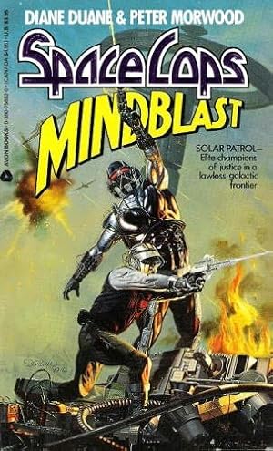 Mindblast (Space Cops)