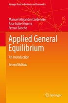 Image du vendeur pour Applied General Equilibrium mis en vente par Collectors' Bookstore