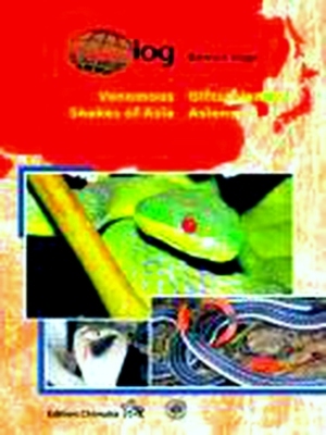 Bild des Verkufers fr Venomous Snakes of Asia zum Verkauf von Collectors' Bookstore