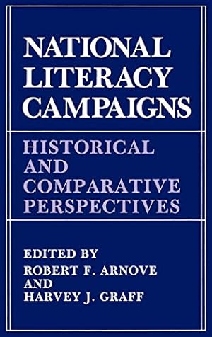 Seller image for National Literacy Campaigns for sale by Collectors' Bookstore