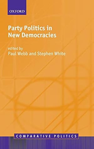 Seller image for Comparative Politics: Party Politics in New Democracies for sale by Collectors' Bookstore