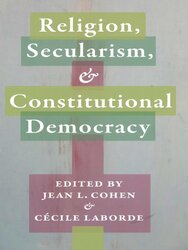 Seller image for Religion, Secularism, and Constitutional Democracy for sale by Collectors' Bookstore