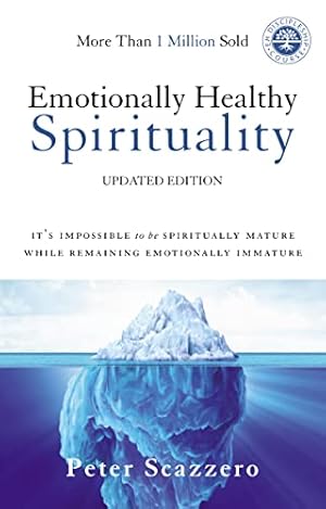 Imagen del vendedor de Emotionally Healthy Spirituality a la venta por Collectors' Bookstore