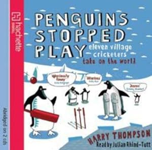 Bild des Verkufers fr Penguins Stopped Play zum Verkauf von WeBuyBooks