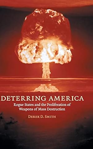 Seller image for Deterring America for sale by Collectors' Bookstore