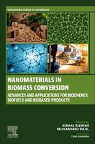 Seller image for Woodhead Series in Bioenergy: Nanomaterials in Biomass Conversion for sale by Collectors' Bookstore
