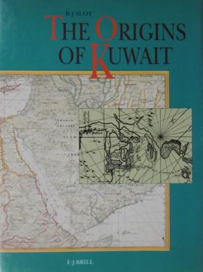 Seller image for The origins of Kuwait. for sale by Gert Jan Bestebreurtje Rare Books (ILAB)