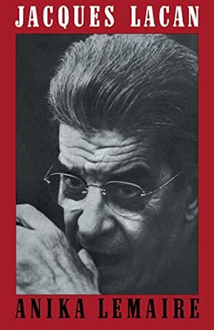 Seller image for Jacques Lacan for sale by Collectors' Bookstore