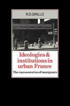 Immagine del venditore per Ideologies and Institutions in Urban France venduto da Collectors' Bookstore