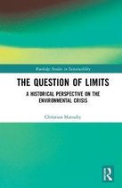 Seller image for Routledge Studies in Sustainability-The Question of Limits for sale by Collectors' Bookstore