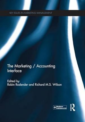 Seller image for Key Issues in Marketing Management-The Marketing / Accounting Interface for sale by Collectors' Bookstore