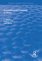 Seller image for Accounting and Auditing in China for sale by Collectors' Bookstore