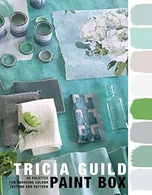 Immagine del venditore per Tricia Guild Paint Box: 45 Palettes for Choosing Colour Texture and Pattern venduto da WeBuyBooks