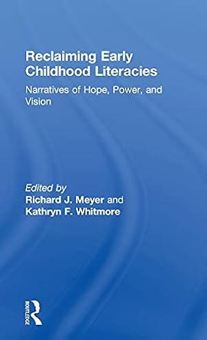 Seller image for Reclaiming Early Childhood Literacies for sale by Collectors' Bookstore