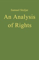 Seller image for An Analysis of Rights for sale by Collectors' Bookstore
