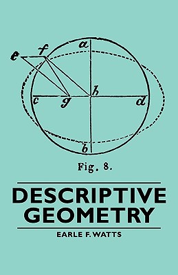 Image du vendeur pour Descriptive Geometry mis en vente par Collectors' Bookstore