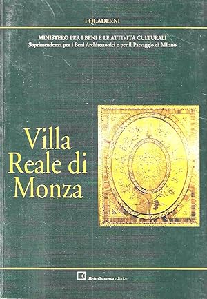 I Quaderni della Villa Reale di Monza, n.2