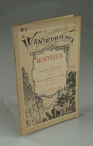 Imagen del vendedor de Montreux. a la venta por Antiquariat Dorner