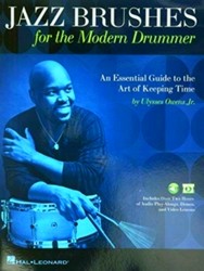 Seller image for Jazz Brushes for the Modern Drummer: An Essential for sale by Collectors' Bookstore