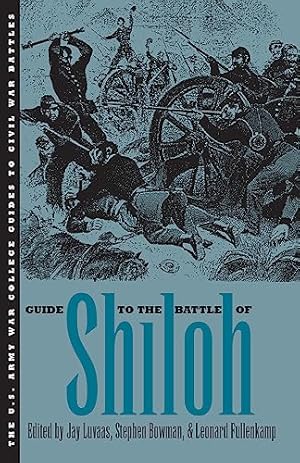 Seller image for Guide to the Battle of Shiloh for sale by Collectors' Bookstore