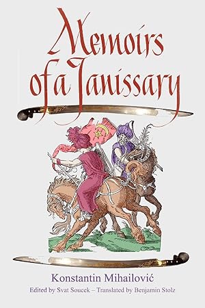 Image du vendeur pour Memoirs of a Janissary mis en vente par Collectors' Bookstore