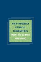 Bild des Verkufers fr High-Frequency Financial Econometrics zum Verkauf von Collectors' Bookstore