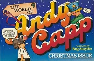 Seller image for The world of Andy Capp for sale by WeBuyBooks